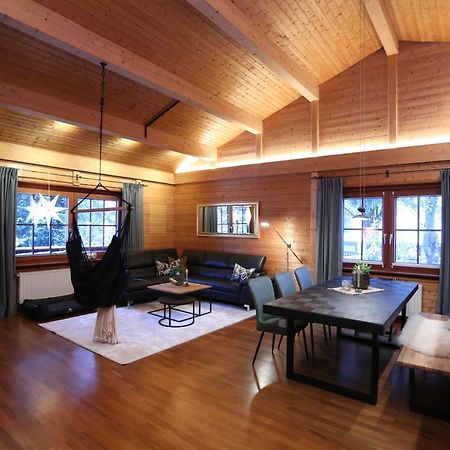 Bergfreude Chalet Braunlage Ngoại thất bức ảnh