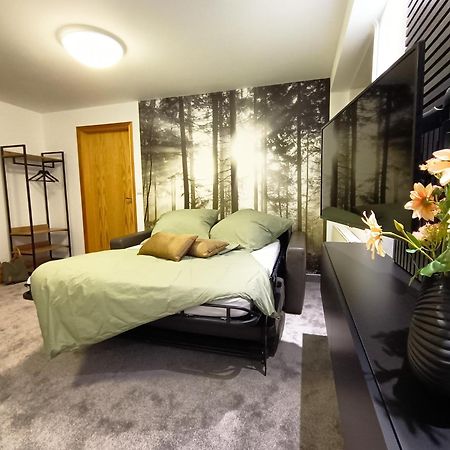 Bergfreude Chalet Braunlage Ngoại thất bức ảnh