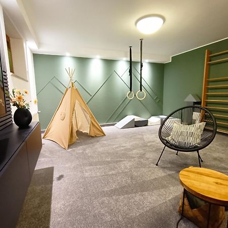 Bergfreude Chalet Braunlage Ngoại thất bức ảnh