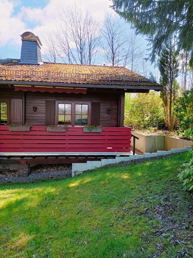 Bergfreude Chalet Braunlage Ngoại thất bức ảnh