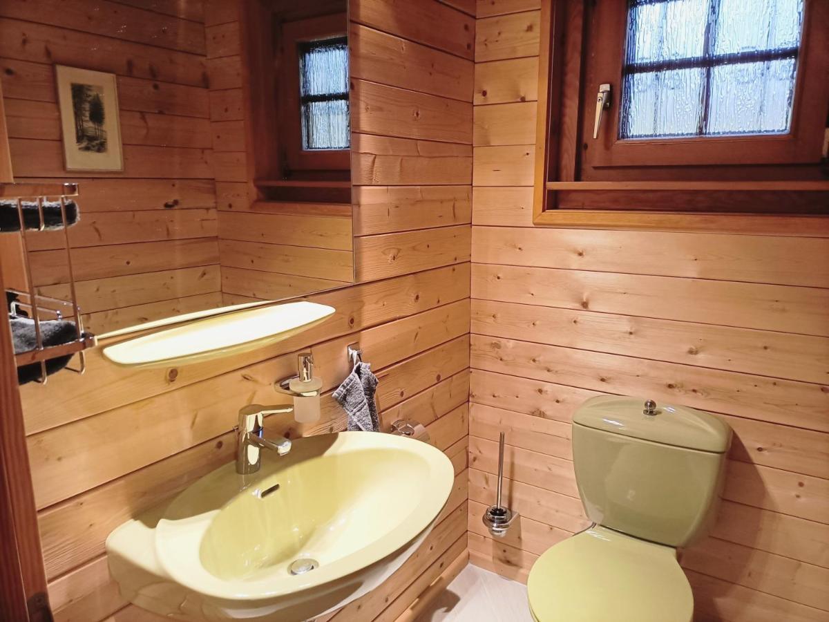 Bergfreude Chalet Braunlage Ngoại thất bức ảnh