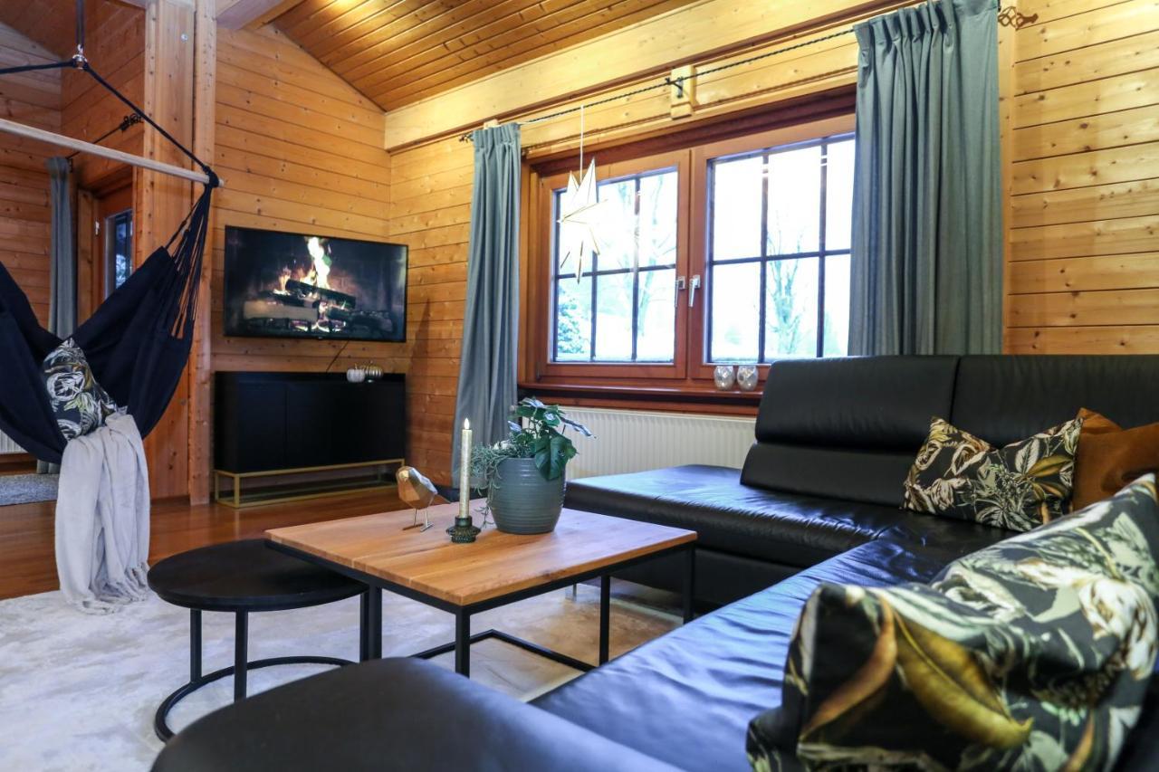 Bergfreude Chalet Braunlage Ngoại thất bức ảnh