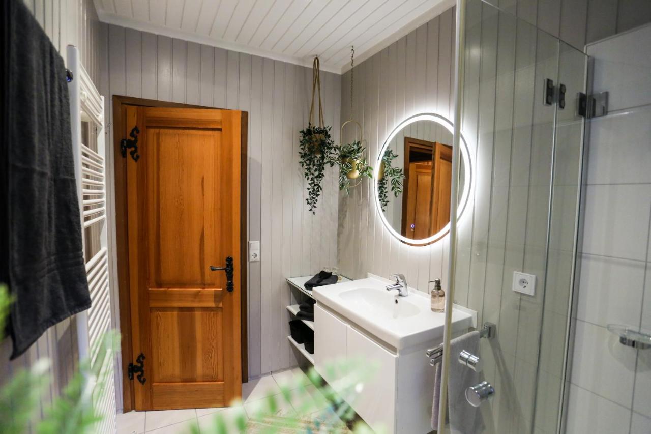 Bergfreude Chalet Braunlage Ngoại thất bức ảnh