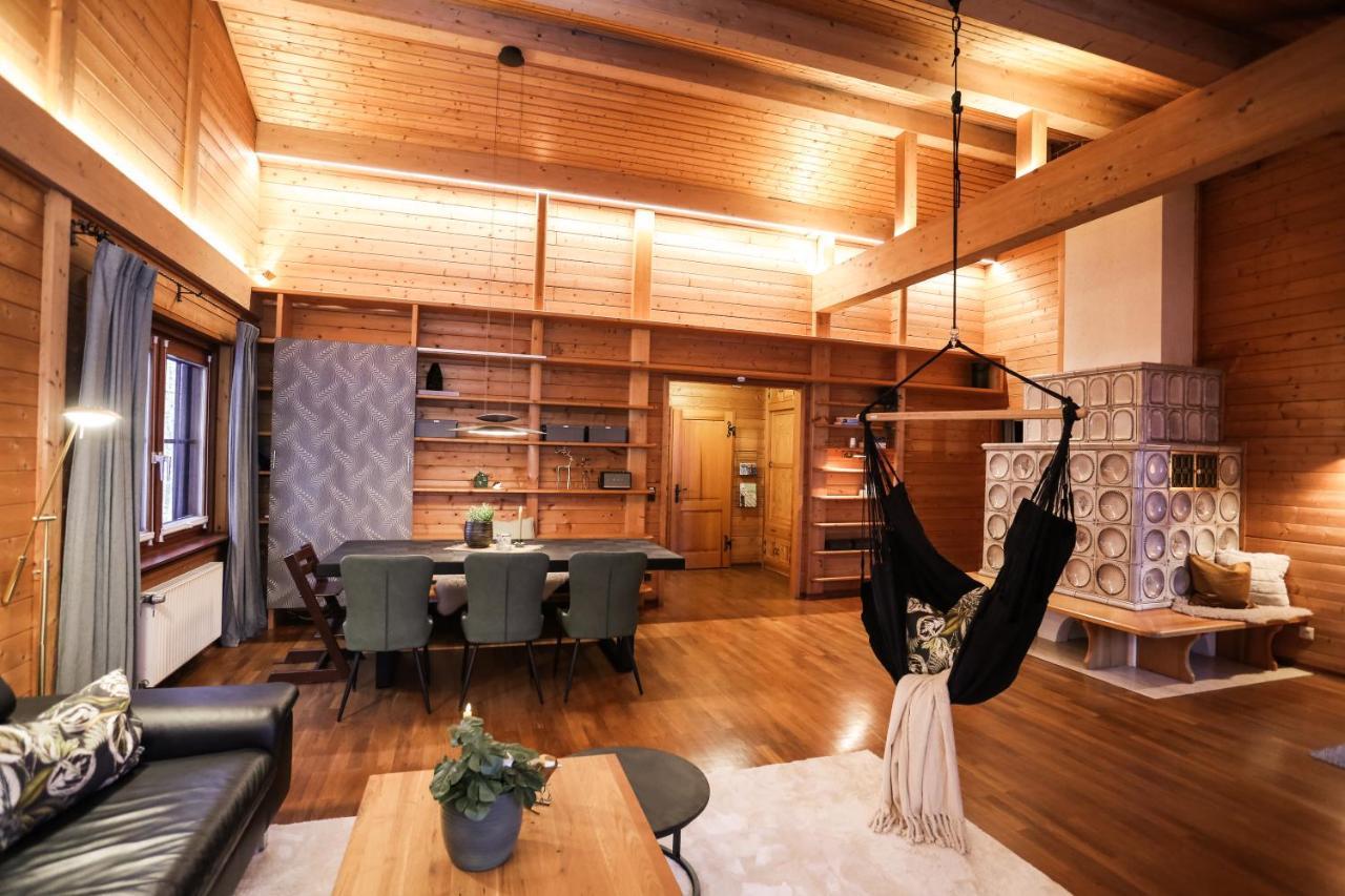 Bergfreude Chalet Braunlage Ngoại thất bức ảnh