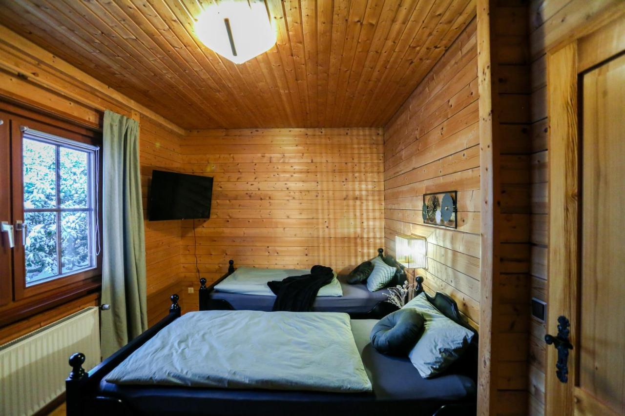 Bergfreude Chalet Braunlage Ngoại thất bức ảnh