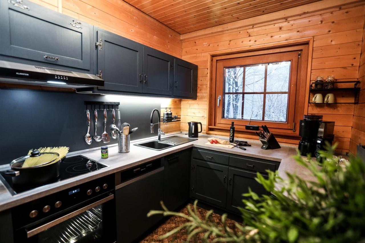 Bergfreude Chalet Braunlage Ngoại thất bức ảnh