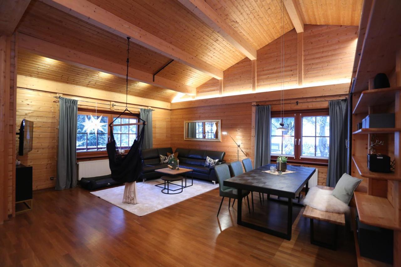 Bergfreude Chalet Braunlage Ngoại thất bức ảnh