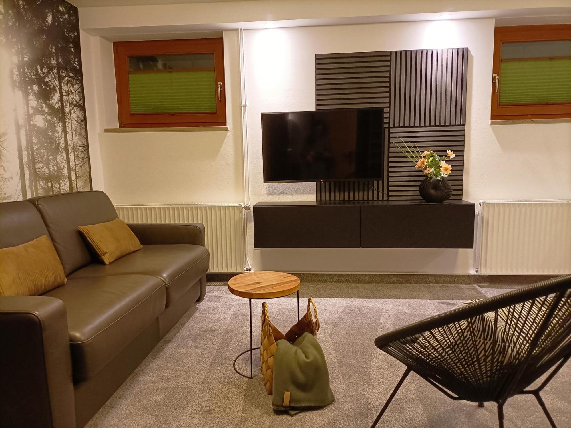 Bergfreude Chalet Braunlage Ngoại thất bức ảnh