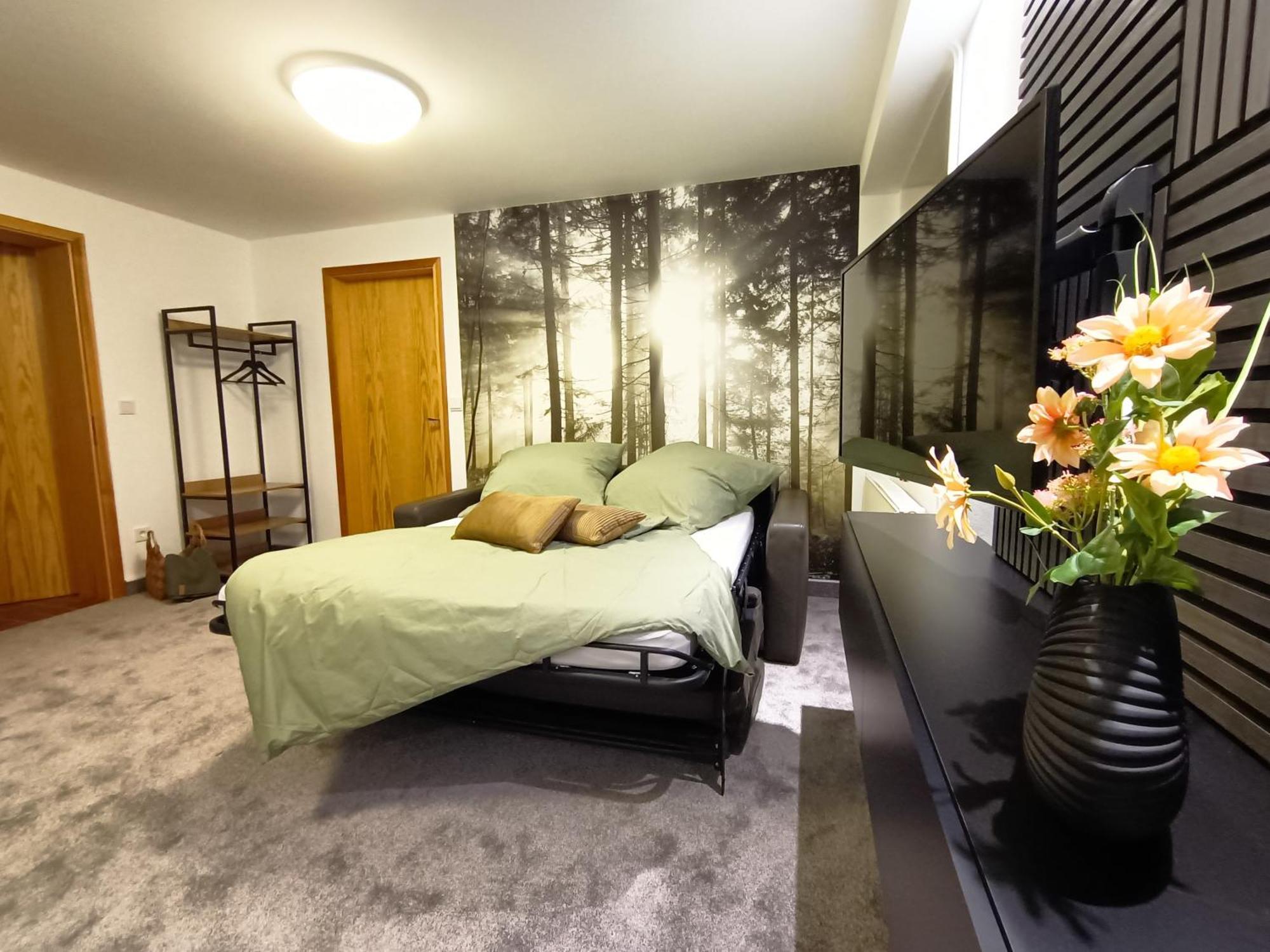 Bergfreude Chalet Braunlage Ngoại thất bức ảnh