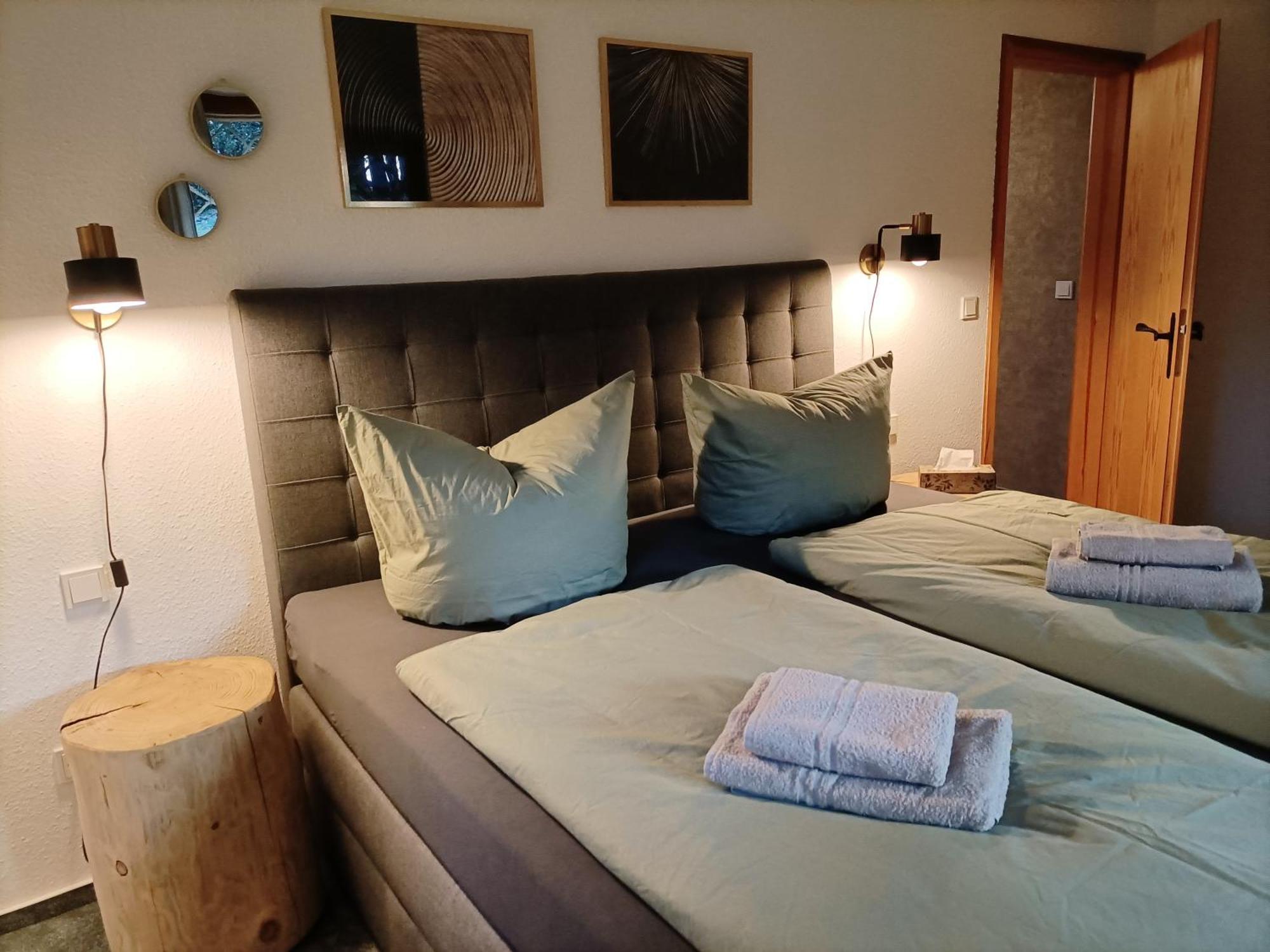 Bergfreude Chalet Braunlage Ngoại thất bức ảnh